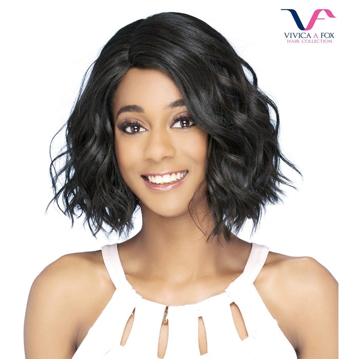 Vivica A Fox Pure Stretch Cap Synthetic Wig Ivory 6007