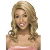 Vivica A Fox Natural Baby Lace Front Wig - JORDAN