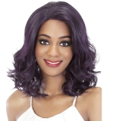 Vivica A Fox Deeep Swiss Lace Front Wig - KARMEN