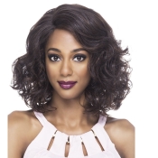 Vivica A Fox Natural Baby Swiss Lace Front Wig - KATTY