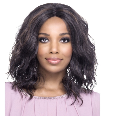 Vivica A Fox Deeep Swiss Lace Front Wig - KAY