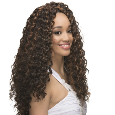 Vivica A Fox Latch Hook Loose Spiral Curl 19 - LHSP19-V