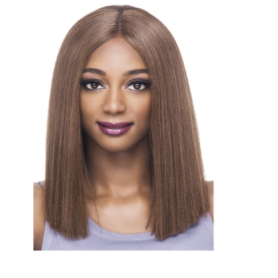 Vivica A Fox Natural Baby Swiss Lace Front Wig - LILLY