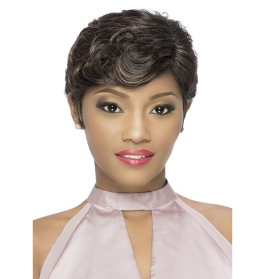 Vivica A Fox Pure Stretch Cap Wig - LOGAN