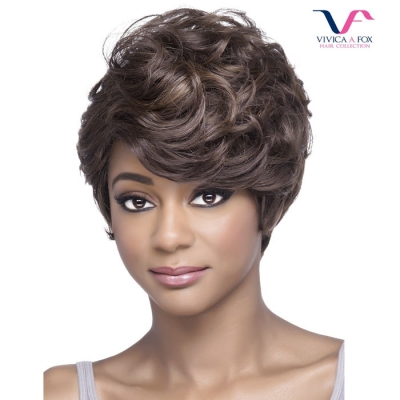 Vivica A Fox Pure Stretch Cap Synthetic Wig - LONDON