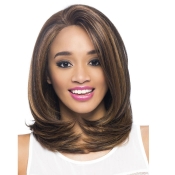 Vivica A Fox Deeep Swiss Lace Front Wig - LUZ