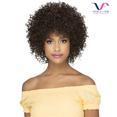 Vivica A Fox Pure Stretch Cap Wig - MADELYN