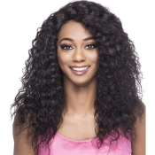 Vivica A Fox VVIP 100% Brazilian Remi Human Swiss Lace Front Wig - MILANO