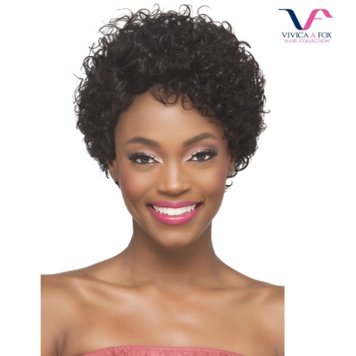 Vivica A Fox Remi Natural Hair Pure Stretch Cap Wig - NAYA