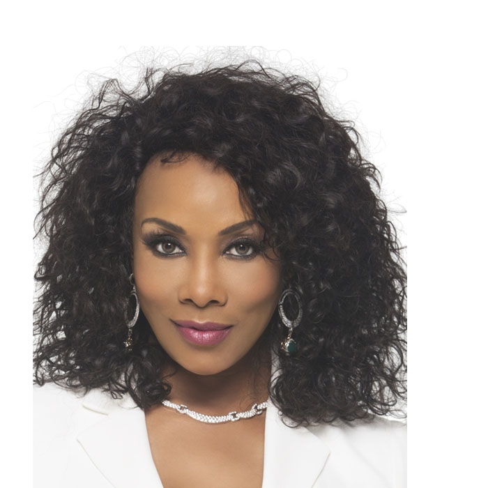 Vivica A Fox Remi human hair Wig ORIA