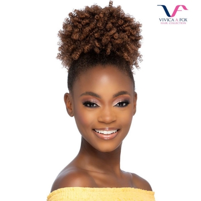 Vivica A Fox Pocket Bun Drawstring Ponytail - PB-OKIE