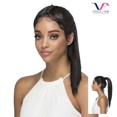 Vivica A Fox Deeep Swiss Lace Front Wig - PENELOPE