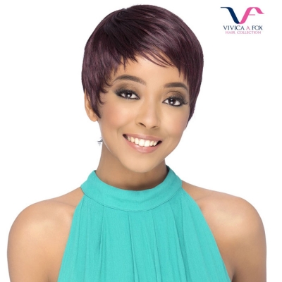 Vivica A Fox Pure Stretch Cap Synthetic Wig - PHYLLIS