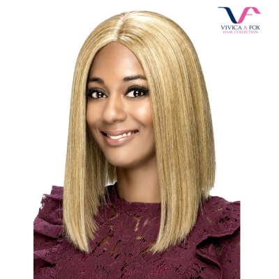 Vivica A Fox Natural Baby Swiss Lace Front Wig - RIHANNA