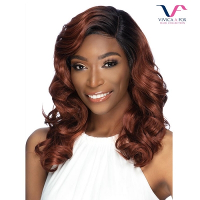 BOGO: Vivica A Fox Natural Baby Lace Front Wig - SARIYAH