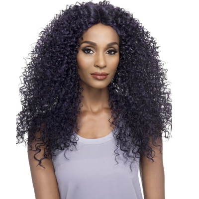 Vivica A Fox Deeep Swiss Lace Front Wig - SOLEDAD