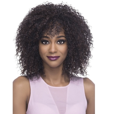 Vivica A Fox Pure Stretch Cap Wig - SPUNKY