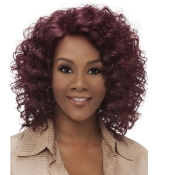 Vivica A Fox Deep Invisible Lace Front Part Wig - TIA