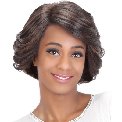 Vivica A Fox Deeep Swiss Lace Front Wig - YOKO