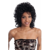 Vivica Fox, Synthetic Pure Stretch Cap Wig, OPUS-V