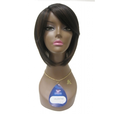 Vivica Fox, Synthetic Pure Stretch Cap Wig, VALENTINE