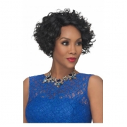 Vivica Fox, Synthetic Pure Stretch Cap Wig, ACURA