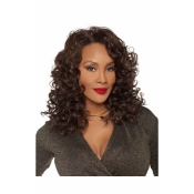 Vivica Fox, Synthetic Half Wig, FHW-DEMI-V