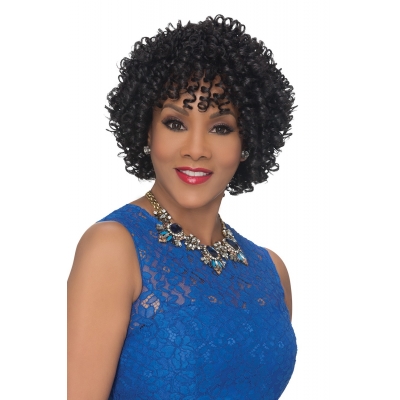 Vivica Fox, Synthetic Pure Stretch Cap Wig, YANICA