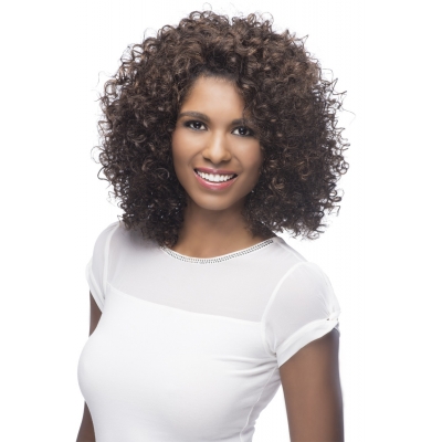 Vivica Fox, Synthetic Pure Stretch Cap Wig, ZIA